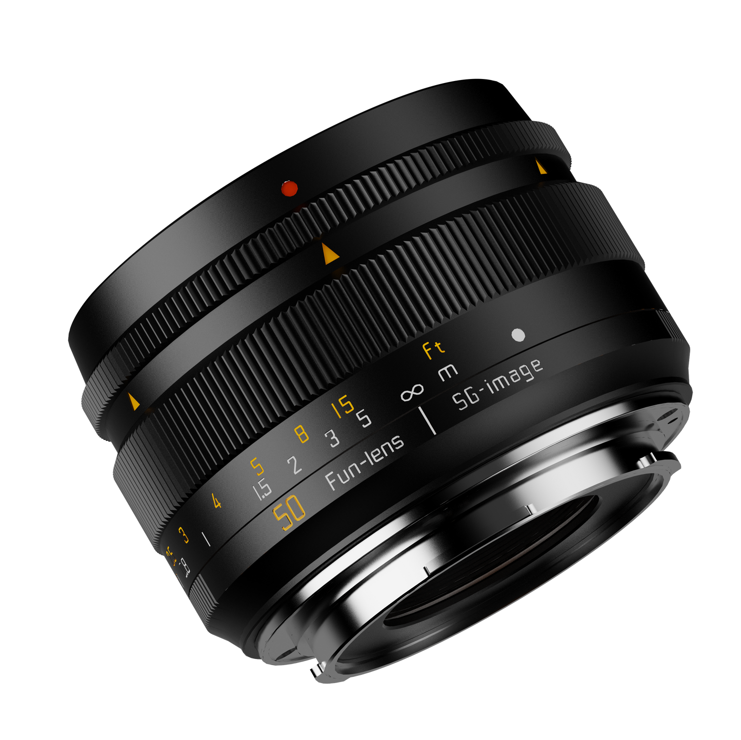 50mm F1.8 Full frame manual lens camera 超值全画幅镜头摄像必备 sony cannon nikon fuji leica