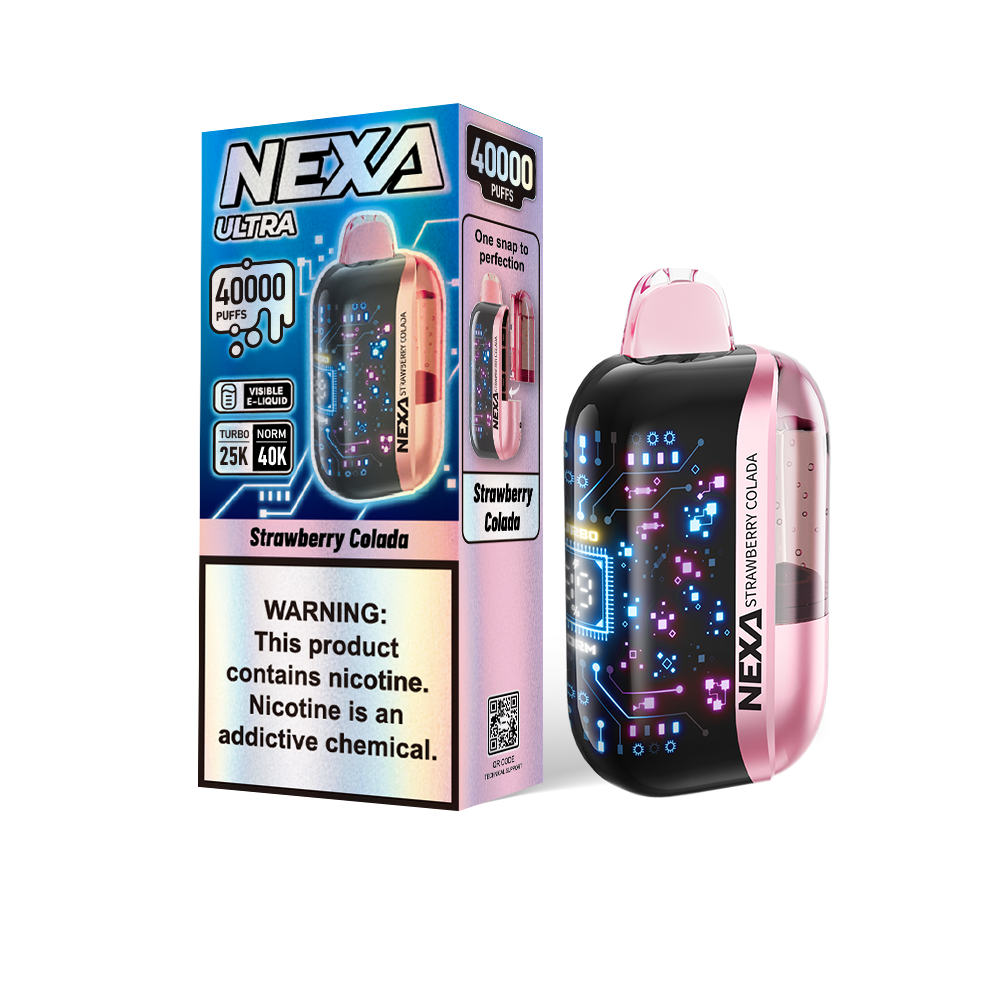 2000puffs Smart Health Vaporizer Vape 雾化器 Penyembur Wap Screen Display lighting 3D curved screen