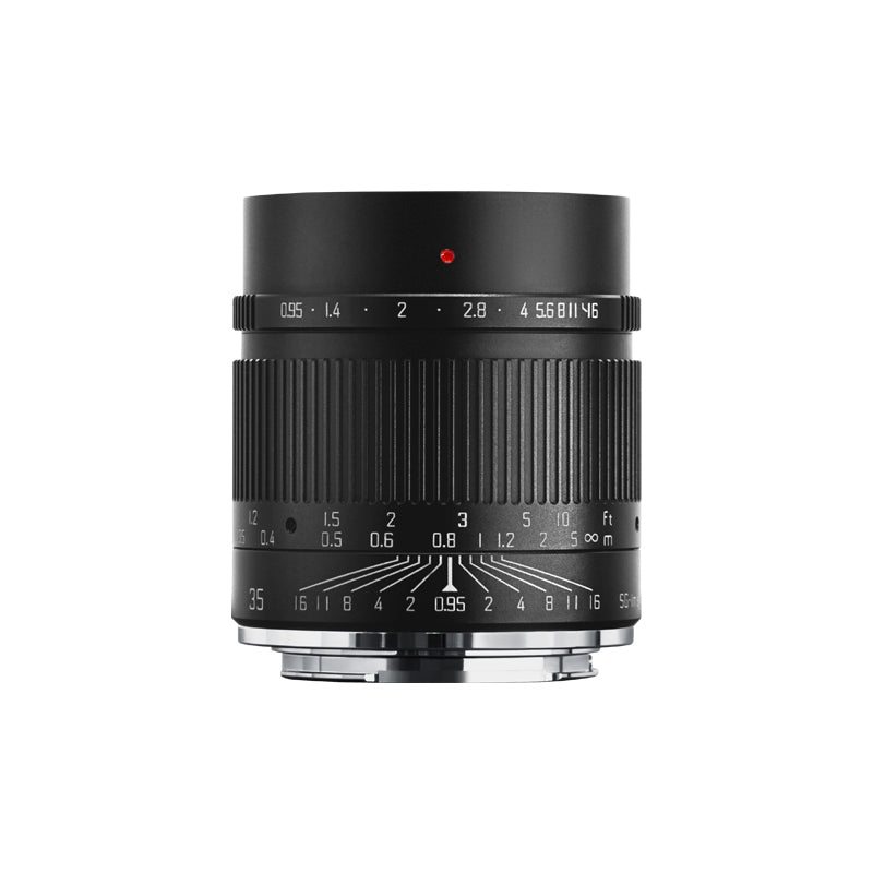 35mmF0.95 Large aperture Nox prime lens camera 超值镜头摄像必备 sony cannon nikon fuji leica