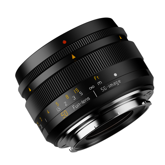 50mm F1.8  Full frame manual lens camera 超值全画幅镜头摄像必备 sony cannon nikon fuji leica