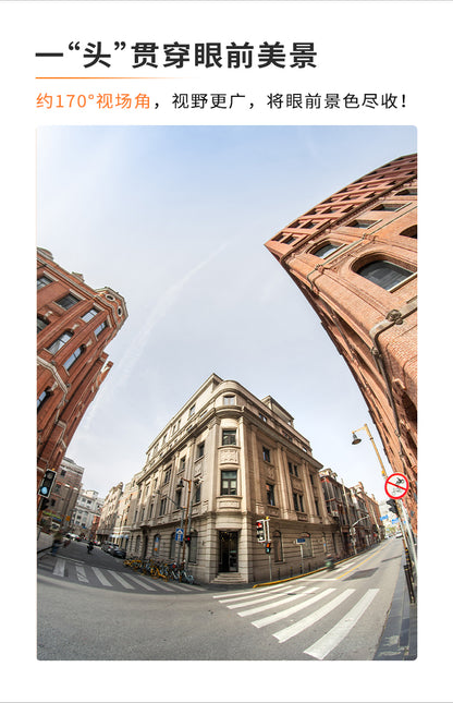 7.5mmF2.8  Ultra wide angle fisheye lens camera 超值镜头摄像必备 sony cannon nikon fuji leica