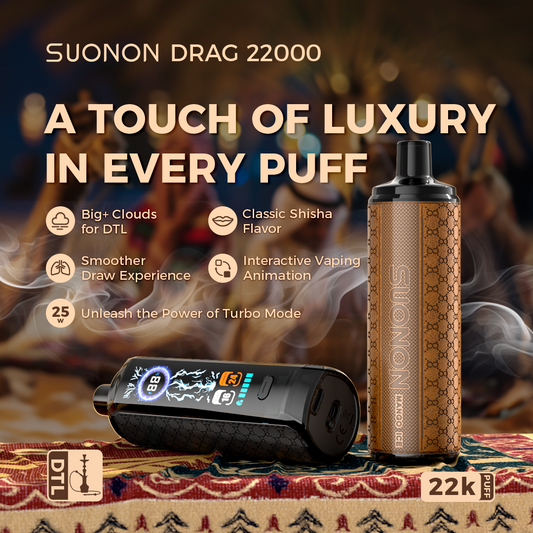 22000puffs  Smart Health Vaporizer Vape 雾化器 Penyembur Wap Screen Display