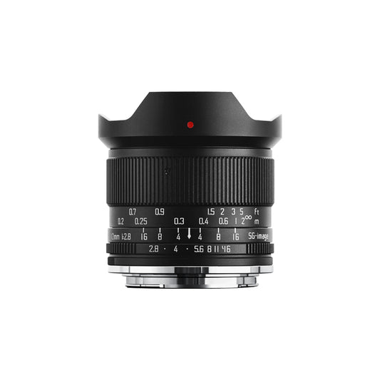 12mmF2.8 Ultra-wide-angle fixed-focus lens camera 超值镜头摄像必备 sony cannon nikon fuji leica
