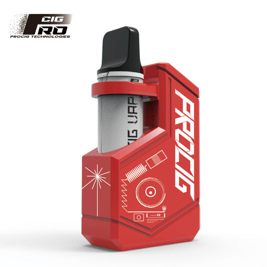 Mecha Ironman laser Mint 薄荷口味 Smart Health Vaporizer Vape 雾化器